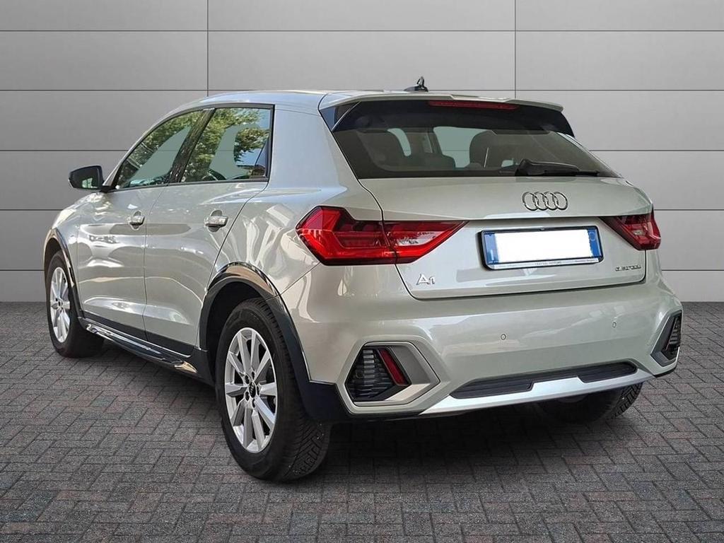 Audi A1 30 1.0 TFSI Business