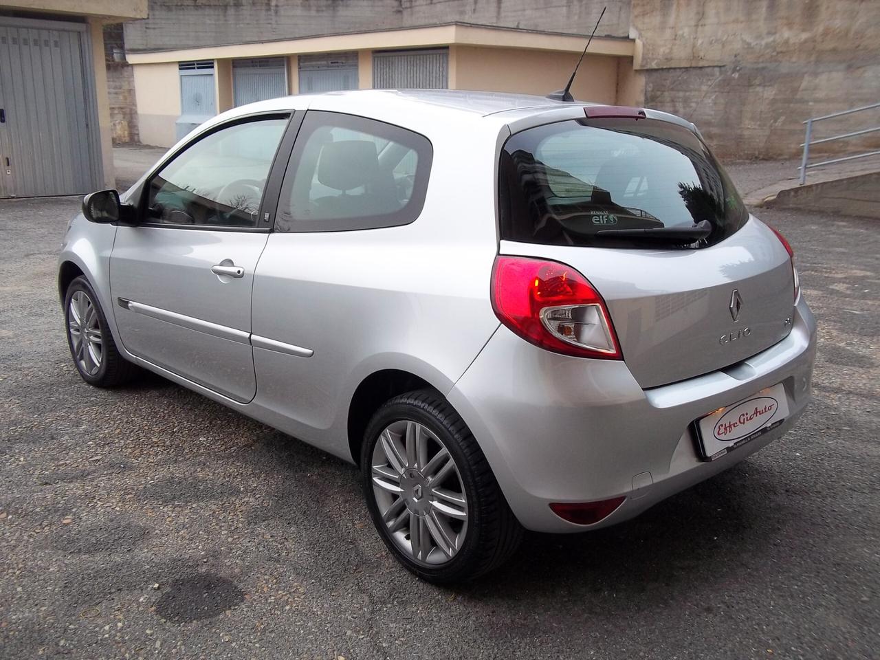 Renault Clio 20th Anniversario 1.5 Dci 3p Uniproprietario 114.400km Ok neopatentati E5