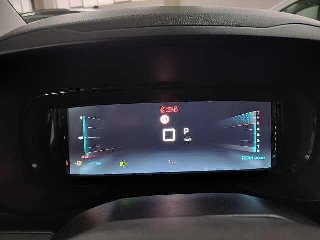 Citroen Berlingo BlueHDi 130 EAT8 Combi Plus KM Ø