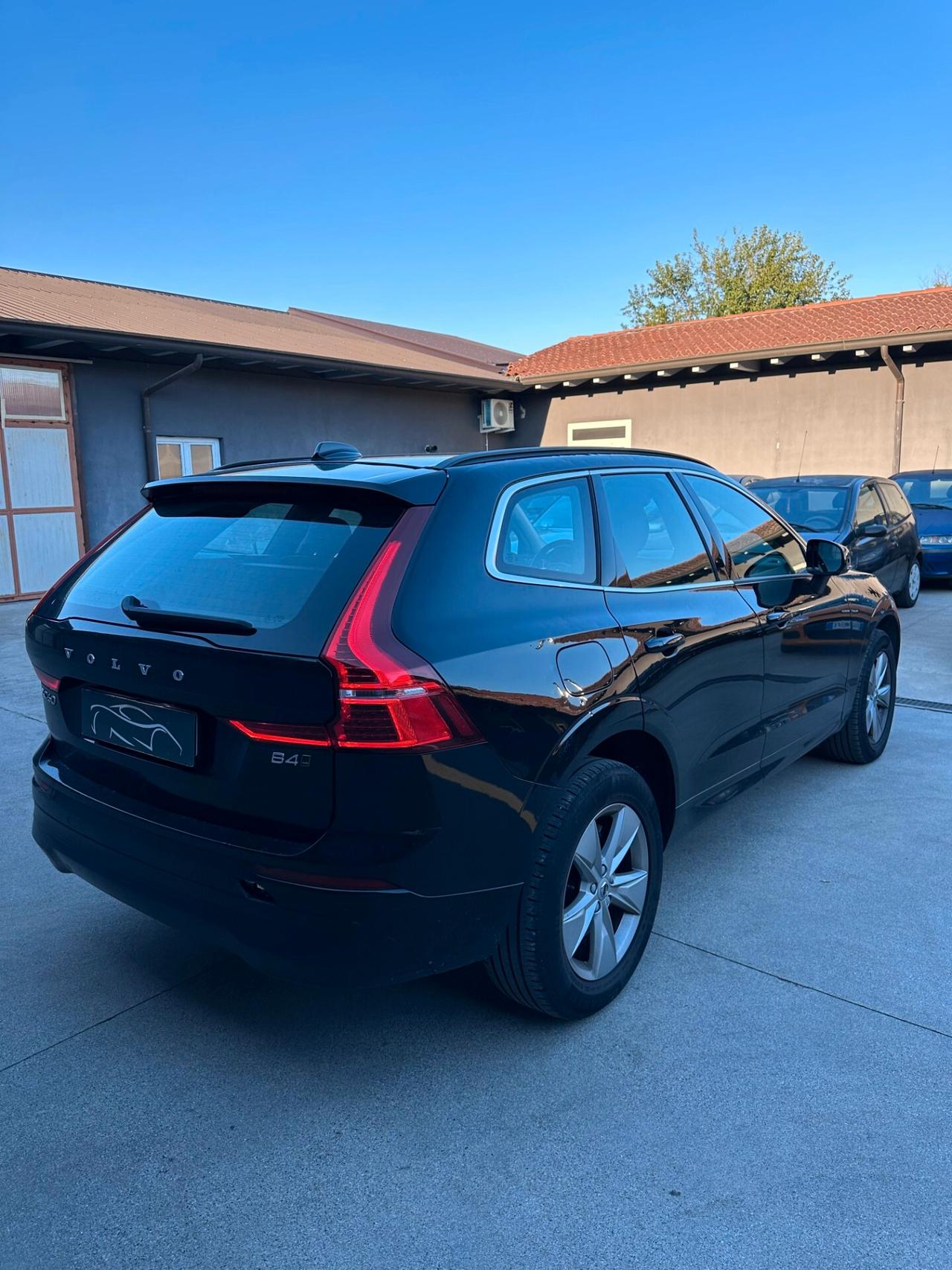 Volvo XC 60 XC60 B4 (d) AWD automatico Core GRANDINATA