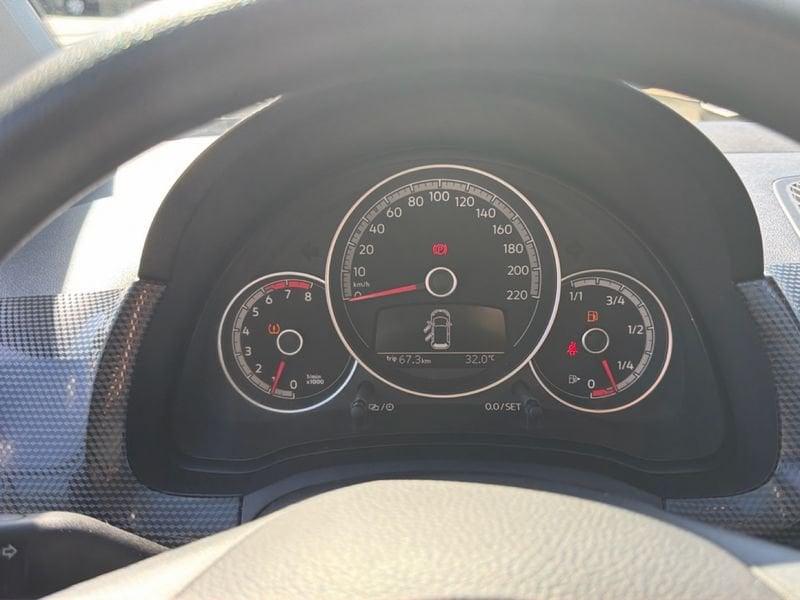 Volkswagen up! 1.0 48kW EVO move up! BMT