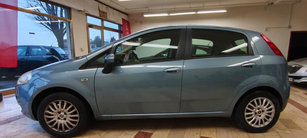 Fiat Grande Punto 1.4 GPL 5 porte Active