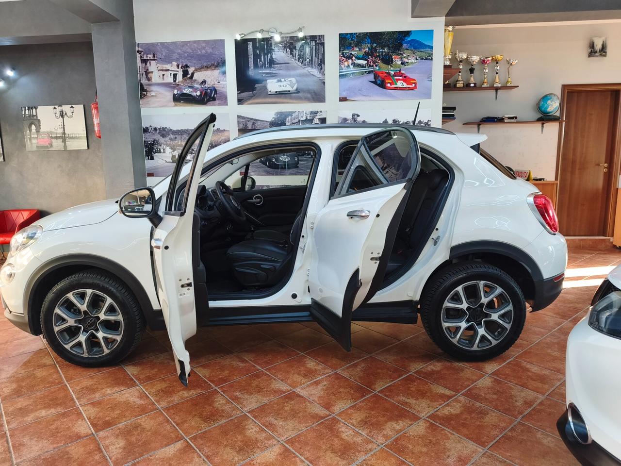 Fiat 500X 1.6 MultiJet 120 CV Cross