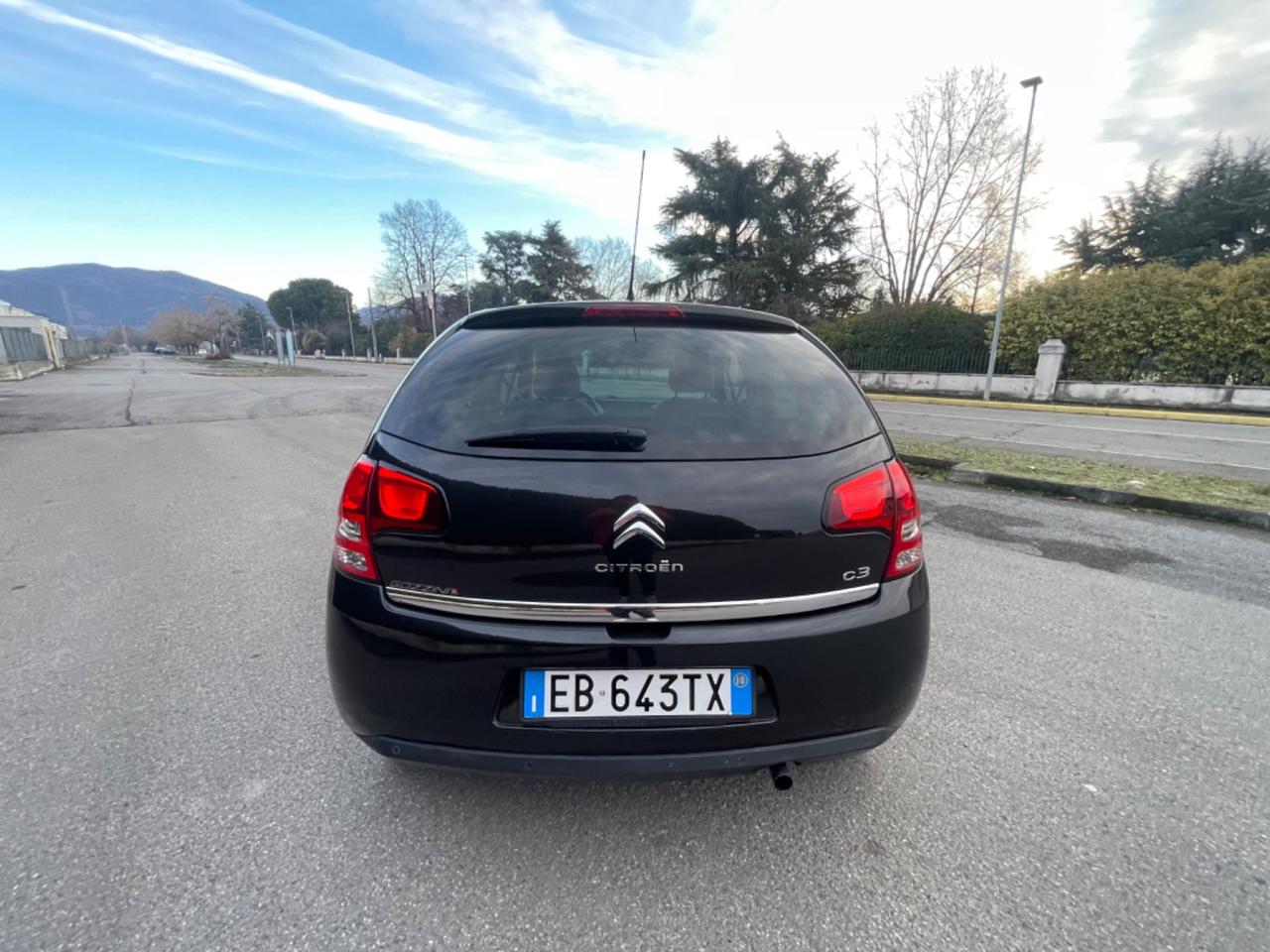 Citroen C3 Pluriel 1.4 HDi 70CV airdream Exclusive