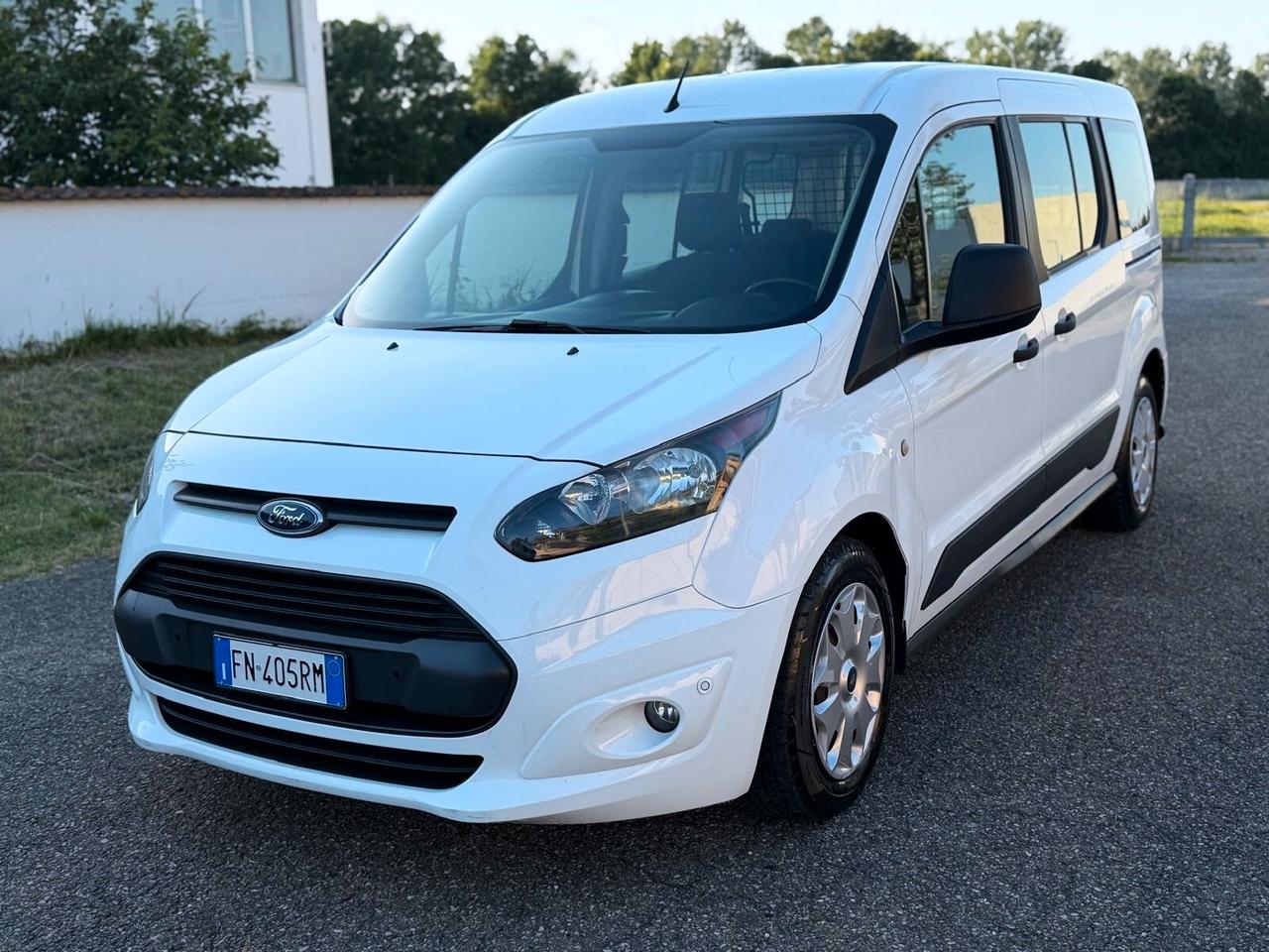 FORD TRANSIT CONNECT 1.5 PASSO LUNGO 5 POSTI