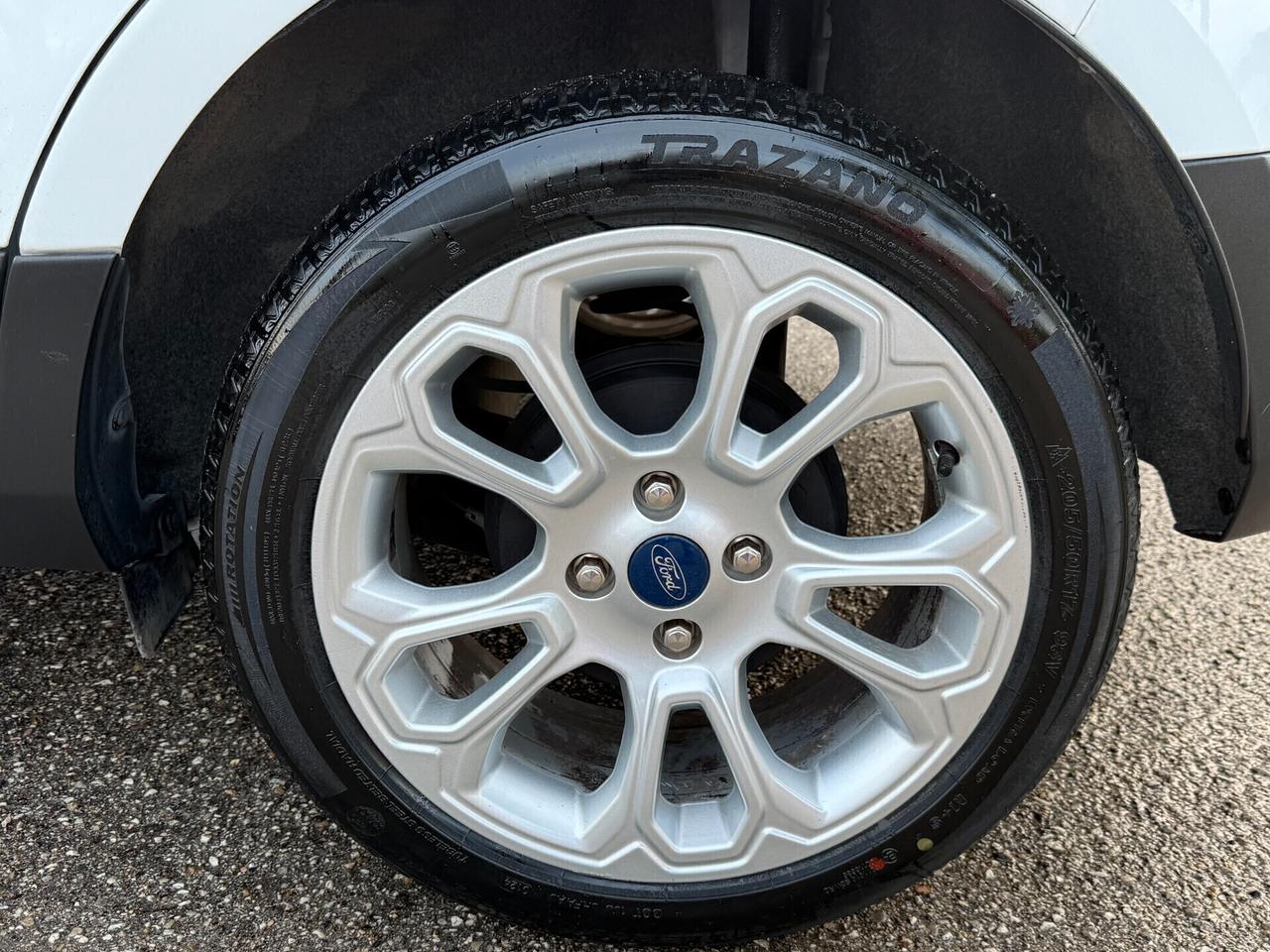 "UNA CHICCA" Ford EcoSport 1.0 EcoBoost Titanium