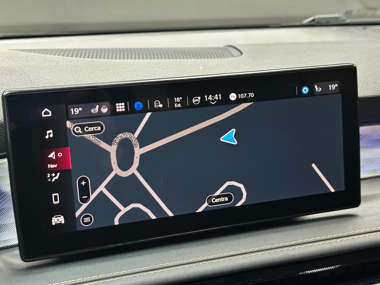 Alfa Romeo Tonale 1.5 hybrid Veloce 160cv tct7