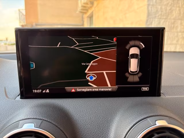 AUDI Q2 30 TDI S tronic Admired Advanced