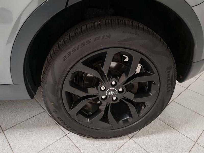 Land Rover Discovery Sport 2.0 TD4 150 Auto Business Ed. Premium Pure