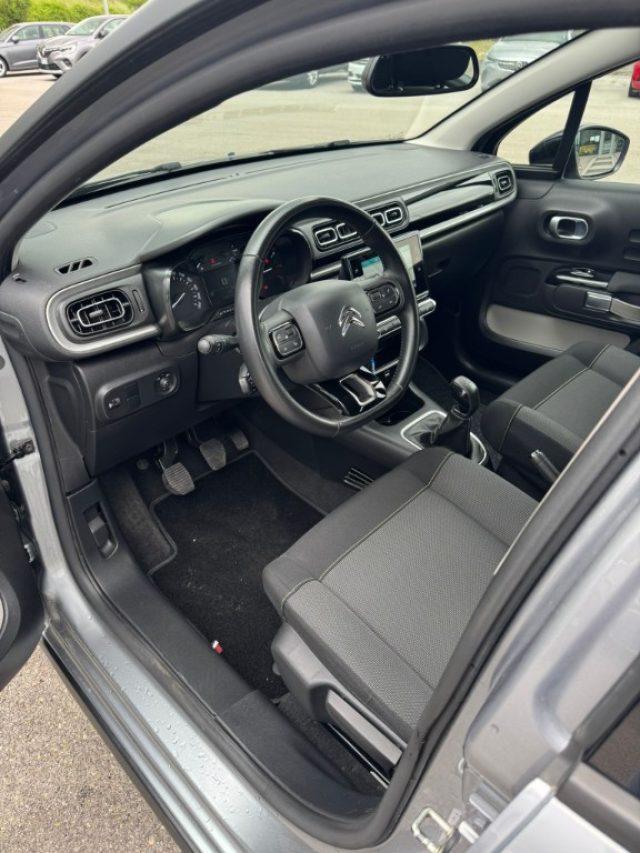 CITROEN C3 Aircross BlueHDi 100 S&S Shine