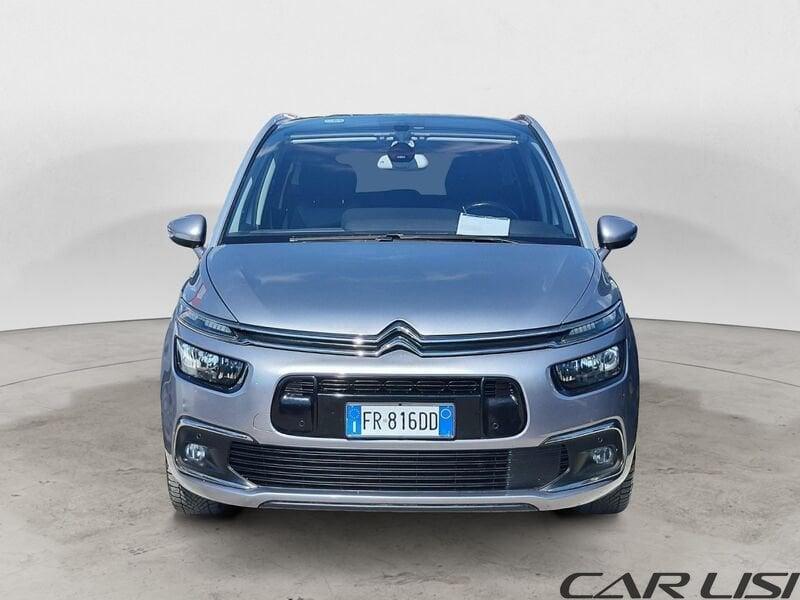 Citroën Grand C4 Picasso BlueHDi 120 S&S EAT6 Shine