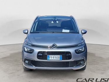 Citroën Grand C4 Picasso BlueHDi 120 S&S EAT6 Shine