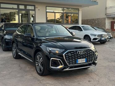 Audi Q5 SPB 40 TDI quattro S tronic line