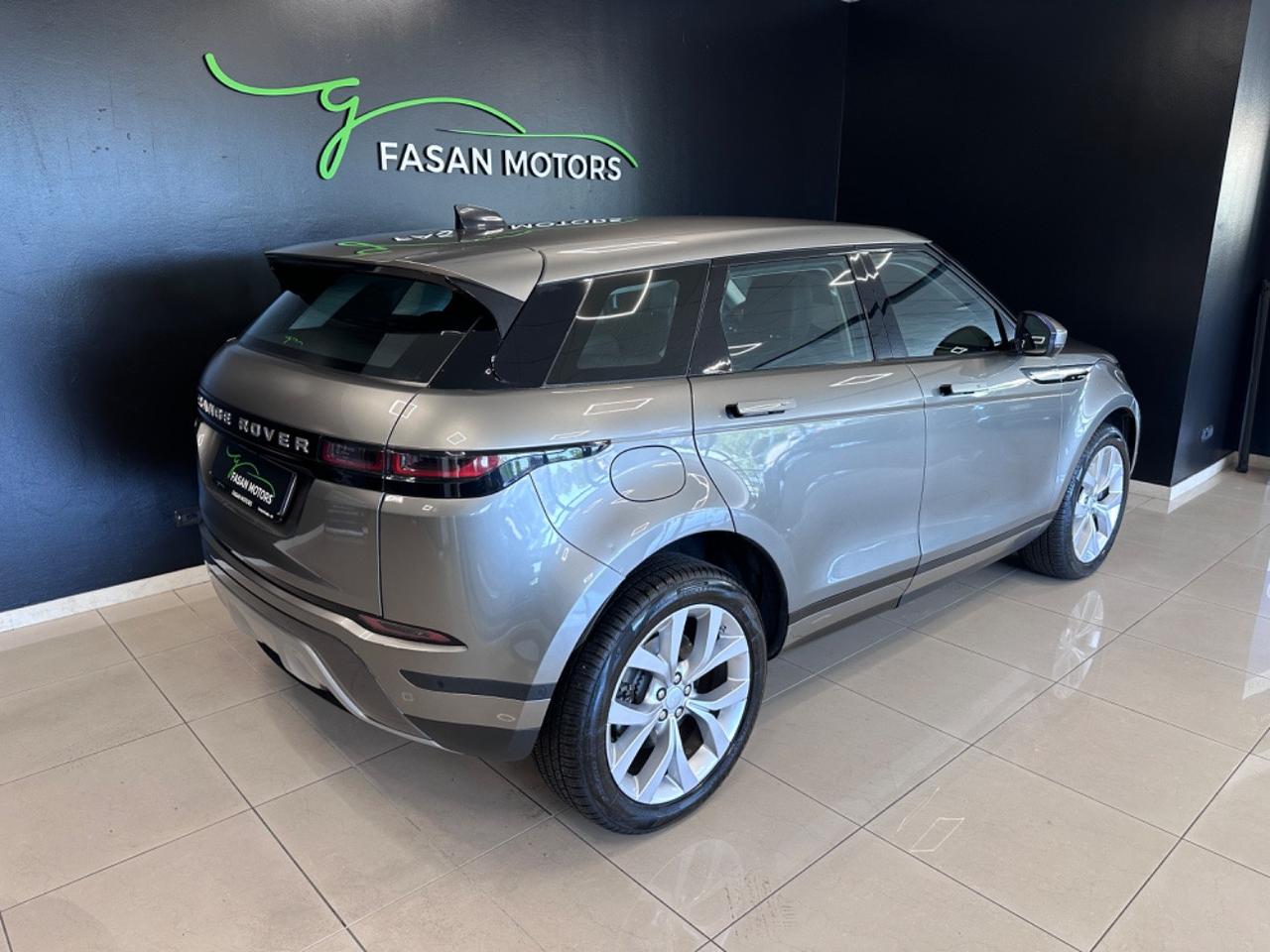 Land Rover Range Rover Evoque 2.0d i4 mhev SE awd 240cv auto