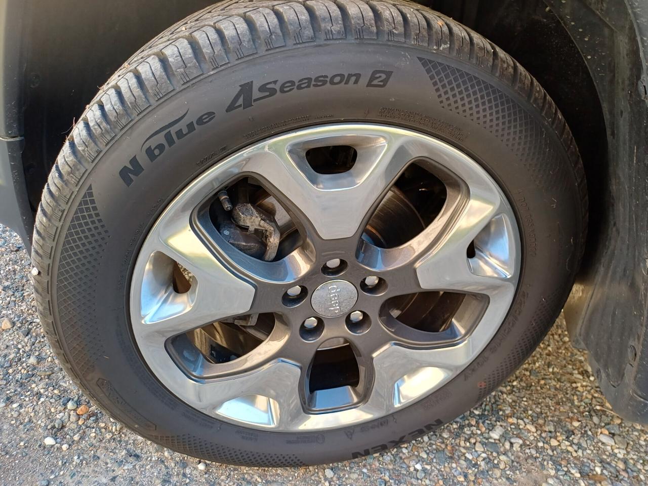 Jeep Compass 1.6 Multijet II 2WD Limited