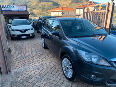 Ford Focus 1.6 TDCi (110CV) SW Tit. DPF