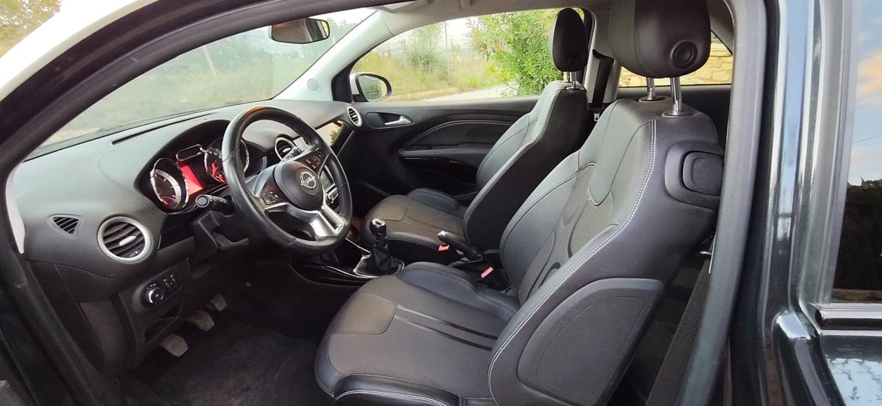 Opel Adam 1.4 87 CV GPL Tech Jam