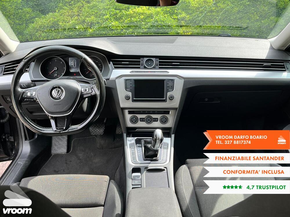 VOLKSWAGEN Passat 8ª serie Passat Variant 2.0 ...