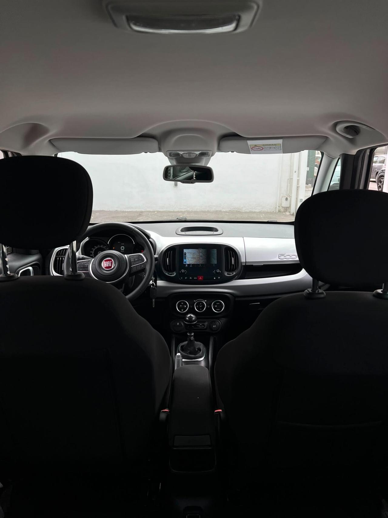 Fiat 500L 1.4 95 CV S&S Cross