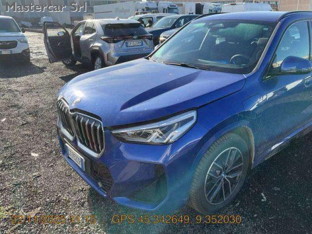 BMW X1 X1 U11 xdrive 25e MSport auto - GT752ZR