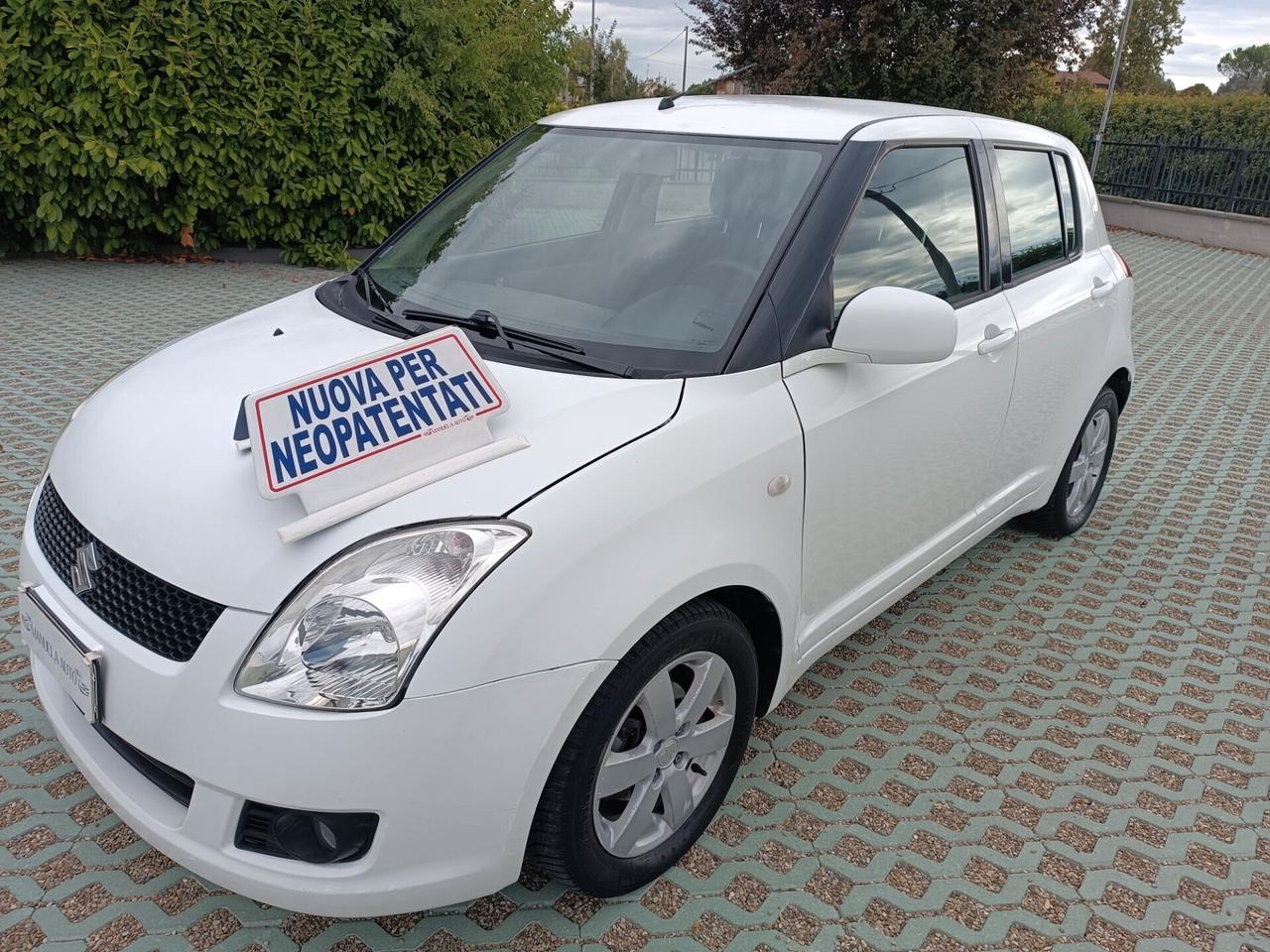 Suzuki Swift 1.3 DDiS 75CV DPF 5p. GL