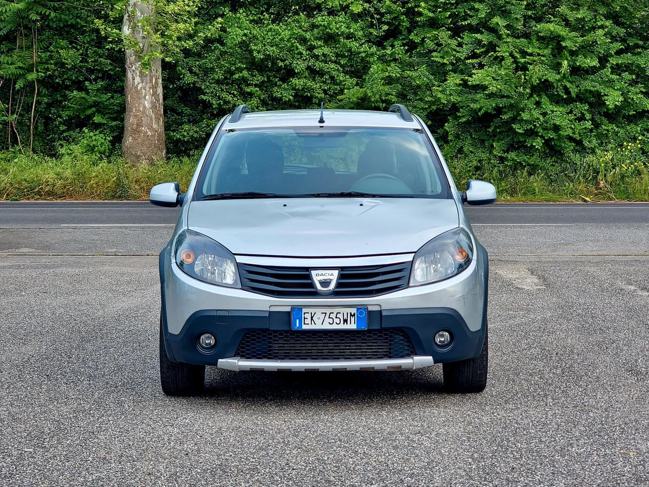 Dacia Sandero Stepway 1.5 dCi 90CV 2011 E5 Manuale NEO