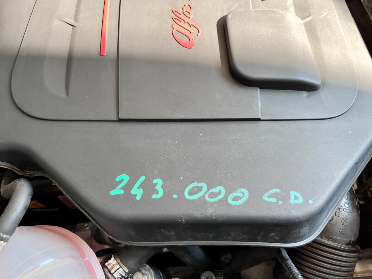 Alfa Romeo Giulietta 1.6 JTDm-2 105cv Exclusive 2015