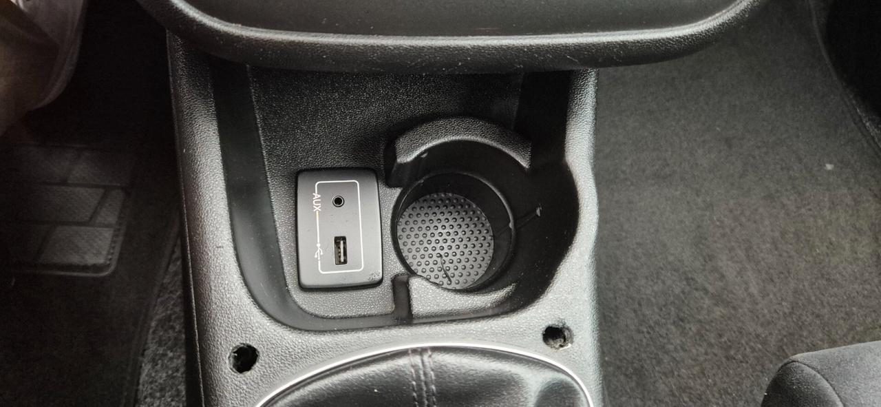 FIAT PUNTO 1.3MTJ 95CV LOUNGE 11/2016