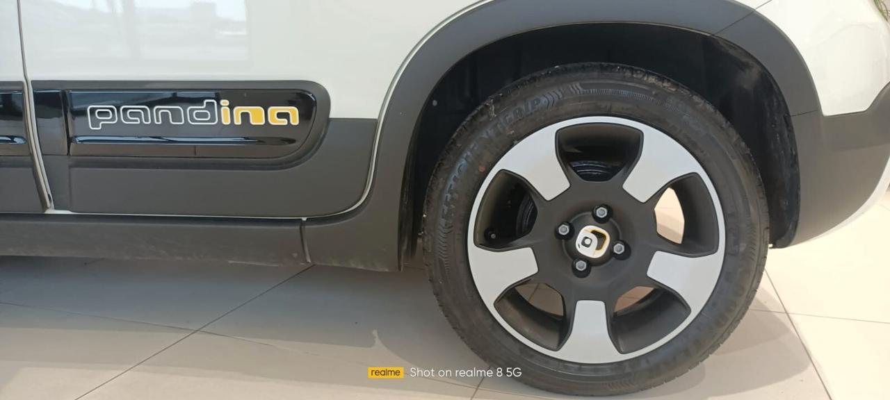Fiat Panda 1.0 FireFly S&S Hybrid Pandina