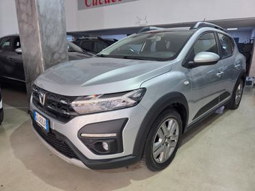 DACIA SANDERO STEPWAY 1.0 GPL 100cv 1 PROPRIETARIO
