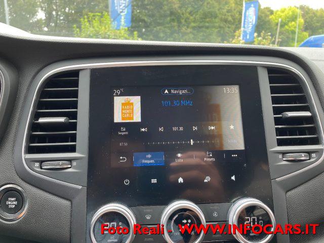 RENAULT Megane Sporter Blue dCi 115 CV Business AUTOCARRO N1
