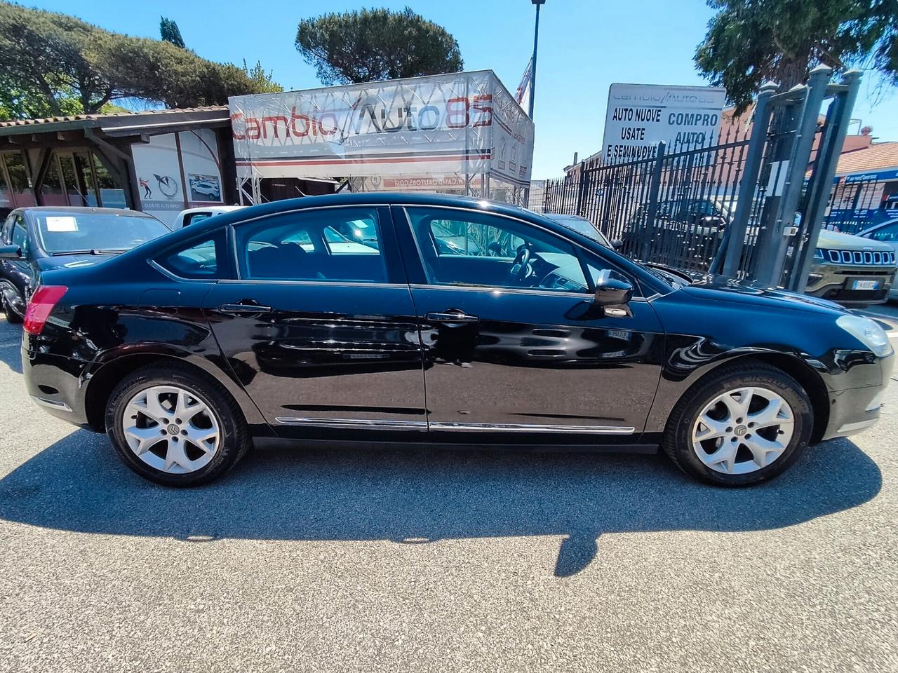 Citroen C5 2.0 HDi 140 Exclusive Style