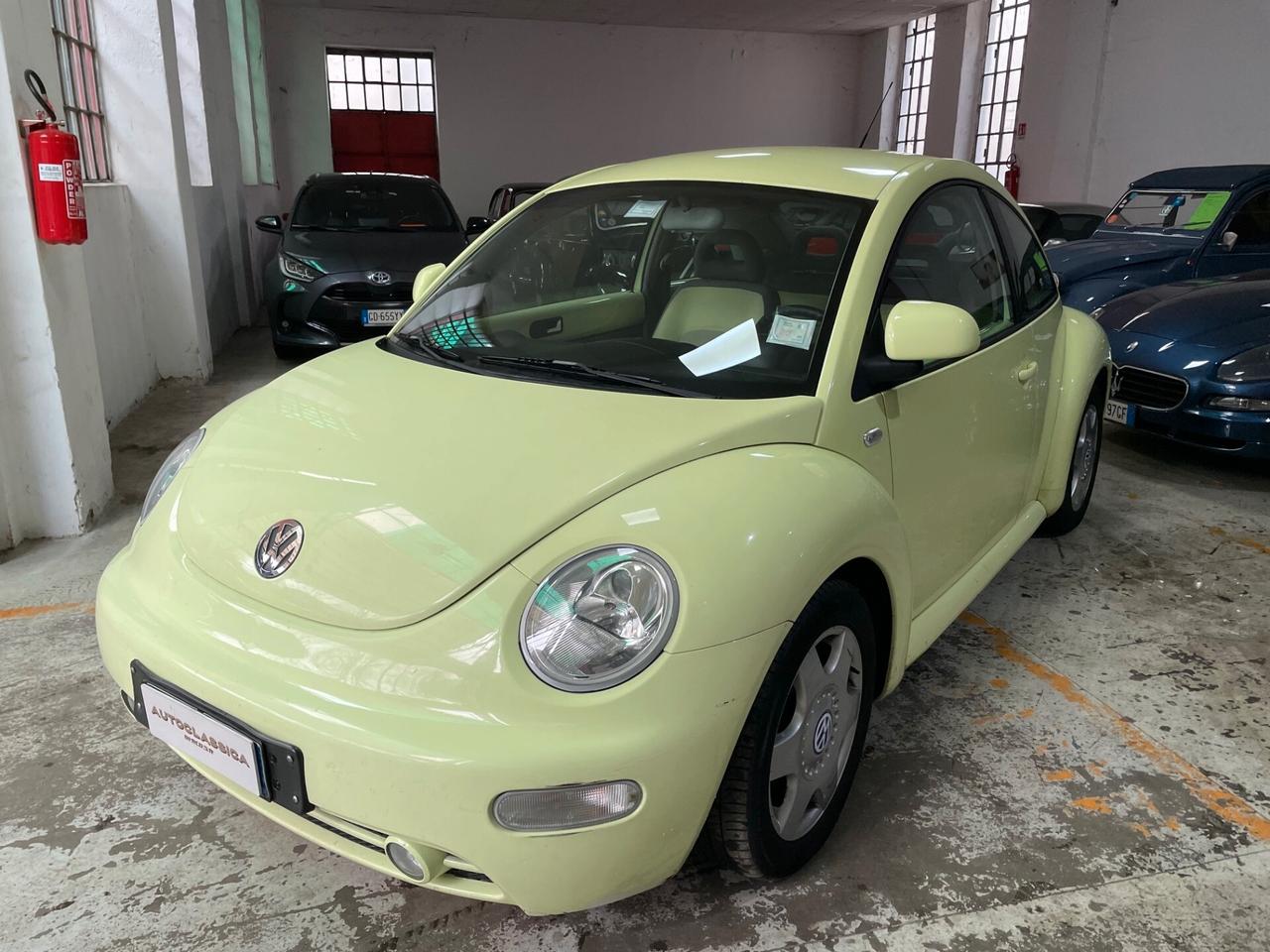 Volkswagen New Beetle 1.9 TDI 80.000KM!!!