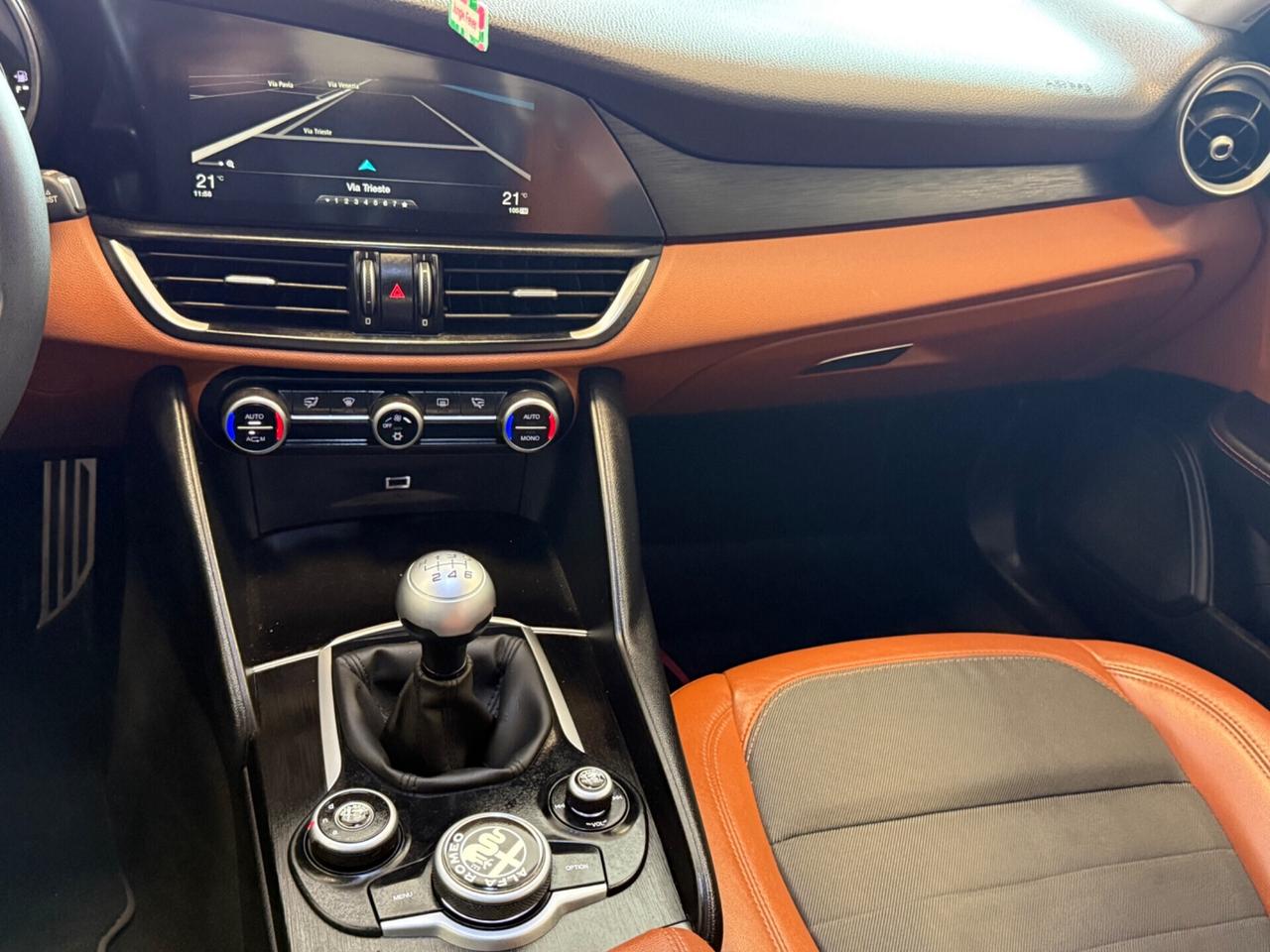 Alfa Romeo Giulia Q2 2.2 Turbodiesel 150 CV Super