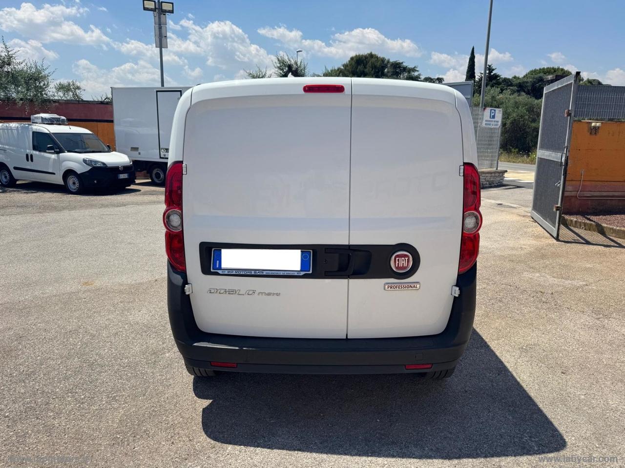 DOBLO CARGO MAXI 1.6 MJ 105 CV