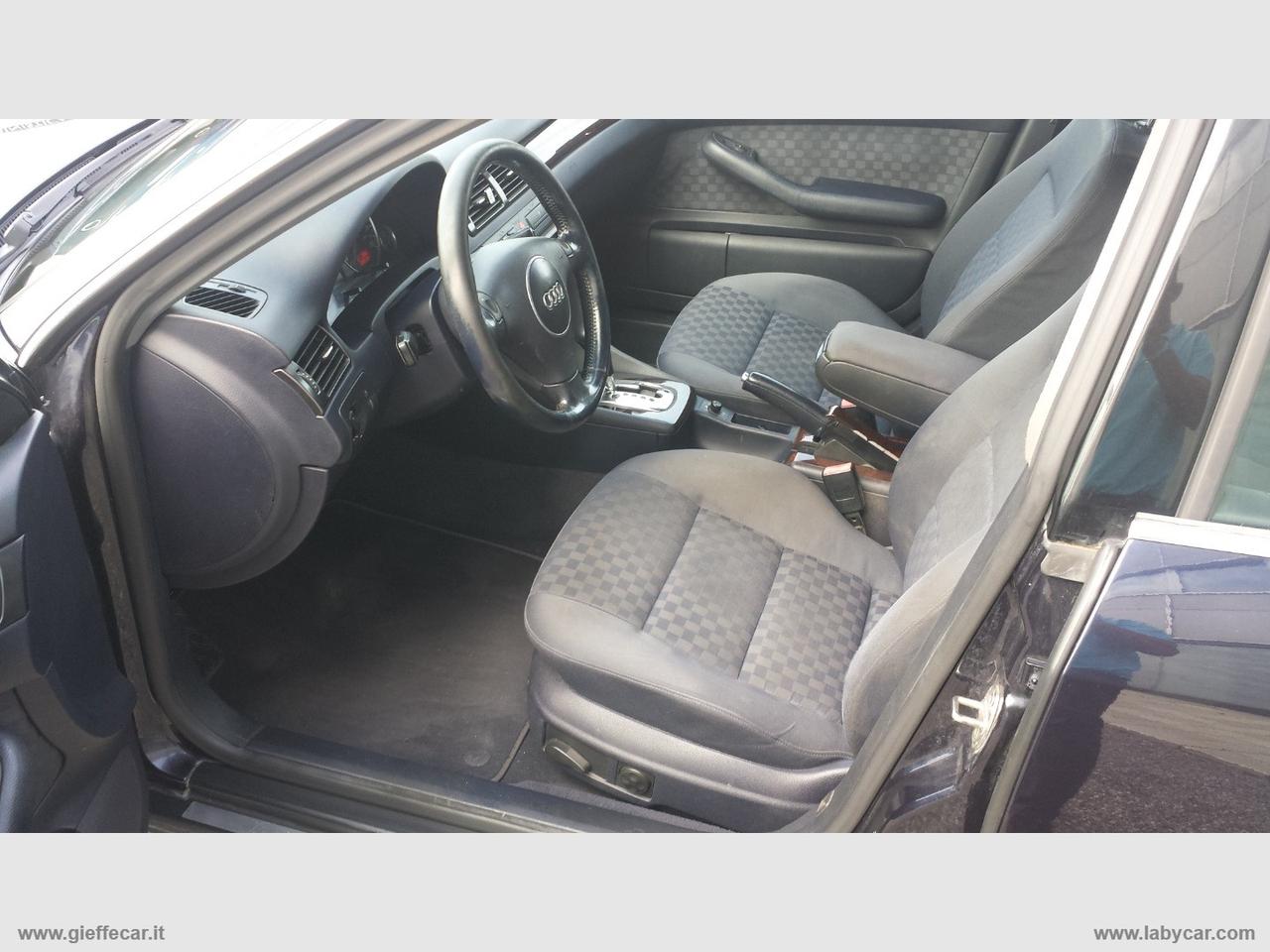 AUDI A6 2.5 V6 TDI 180CV Avant QUATTRO Tiptronic