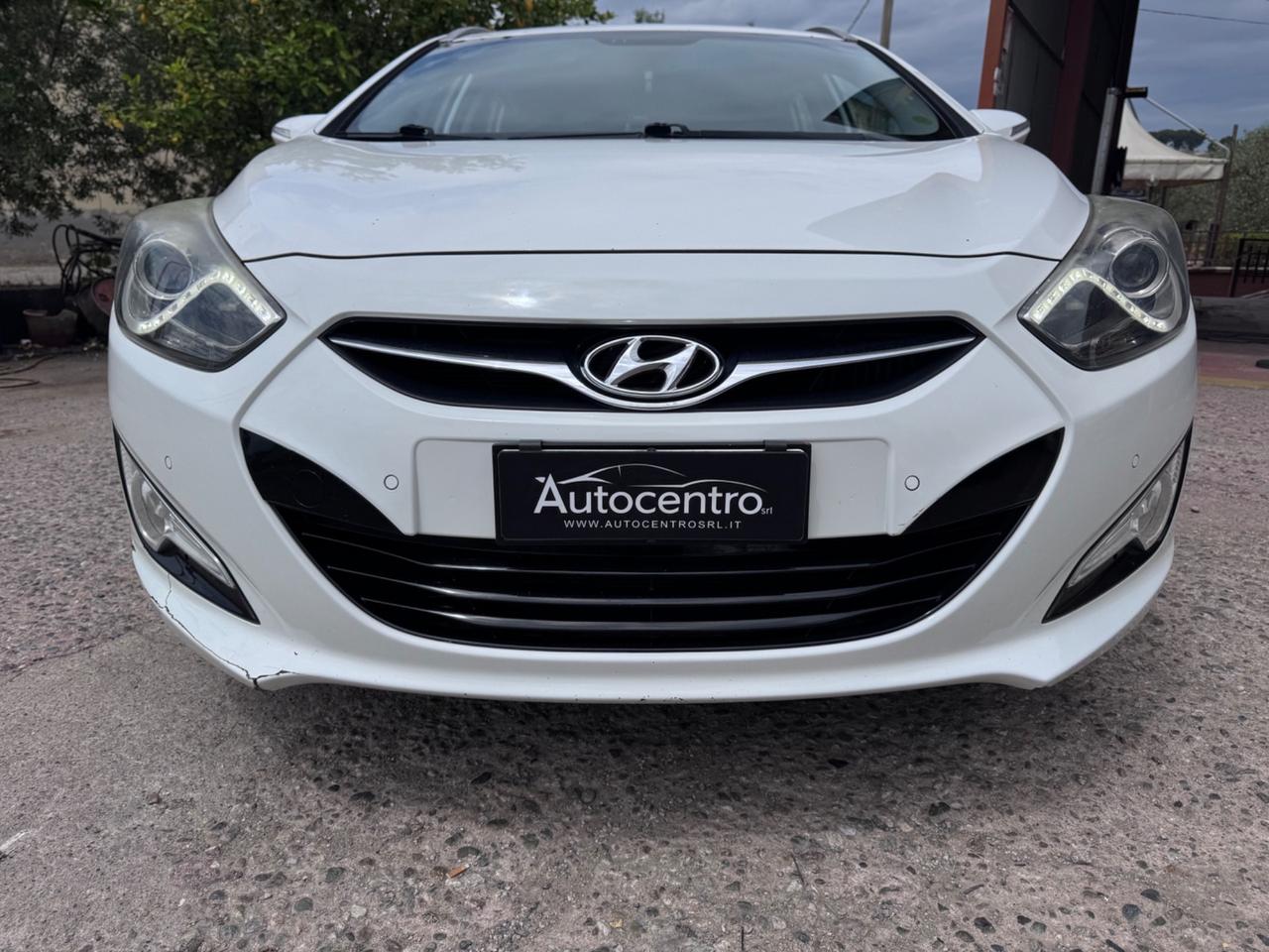 Hyundai i40 Wagon 1.7 CRDi 136CV Style