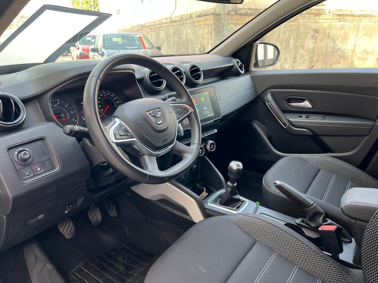Dacia Duster 1.0 TCe GPL 4x2 Prestige Up