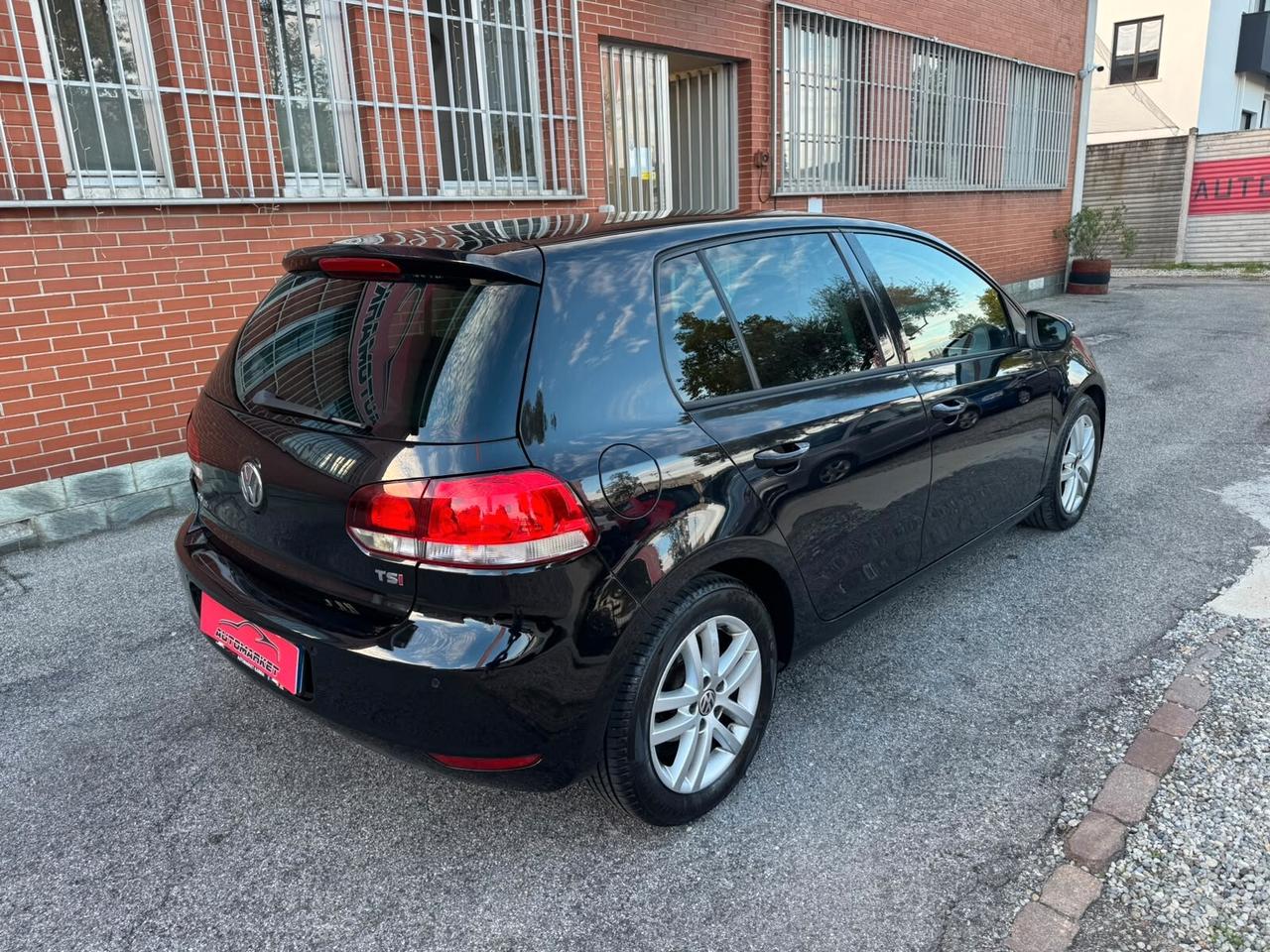 Volkswagen Golf 1.4 TSI 122CV DSG 5p. Highline