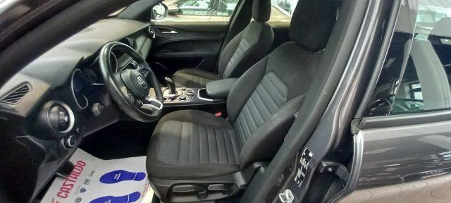 ALFA ROMEO Stelvio 2.2 Turbodiesel 160 CV AT8 RWD Business N1 AUTOCAR