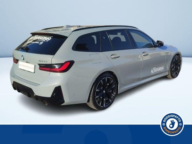 BMW Serie 3 Touring 320d xDrive M Sport