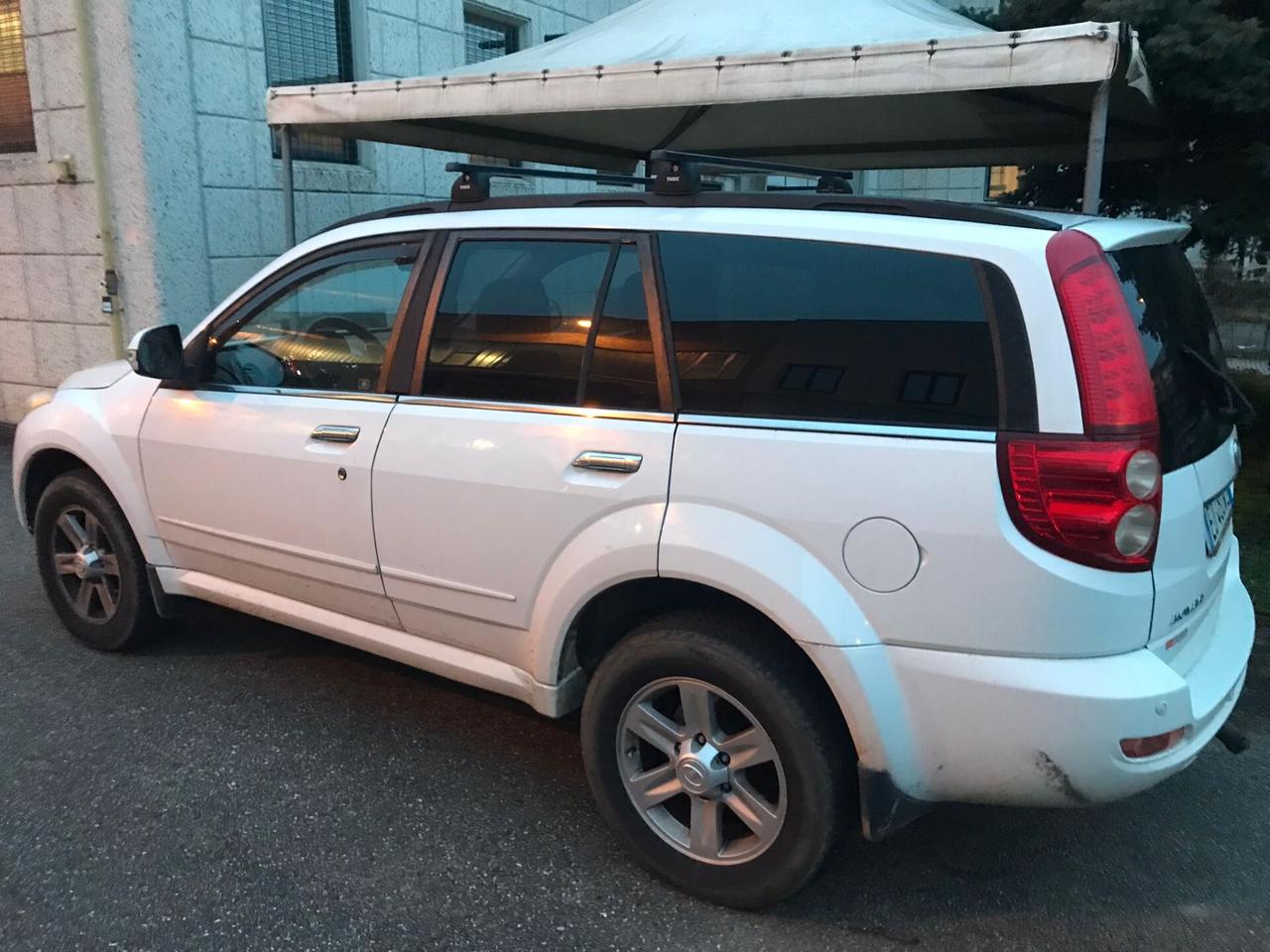 Great Wall Motor Hover 5 2.4 4x4 Super Luxury