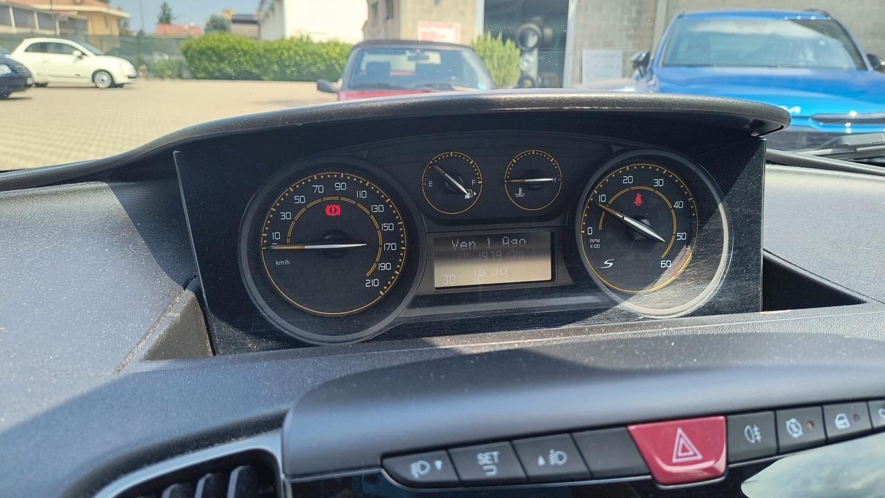 Lancia Ypsilon 1.3 MJT 16V 95 CV 5 porte S&S S Momodesign