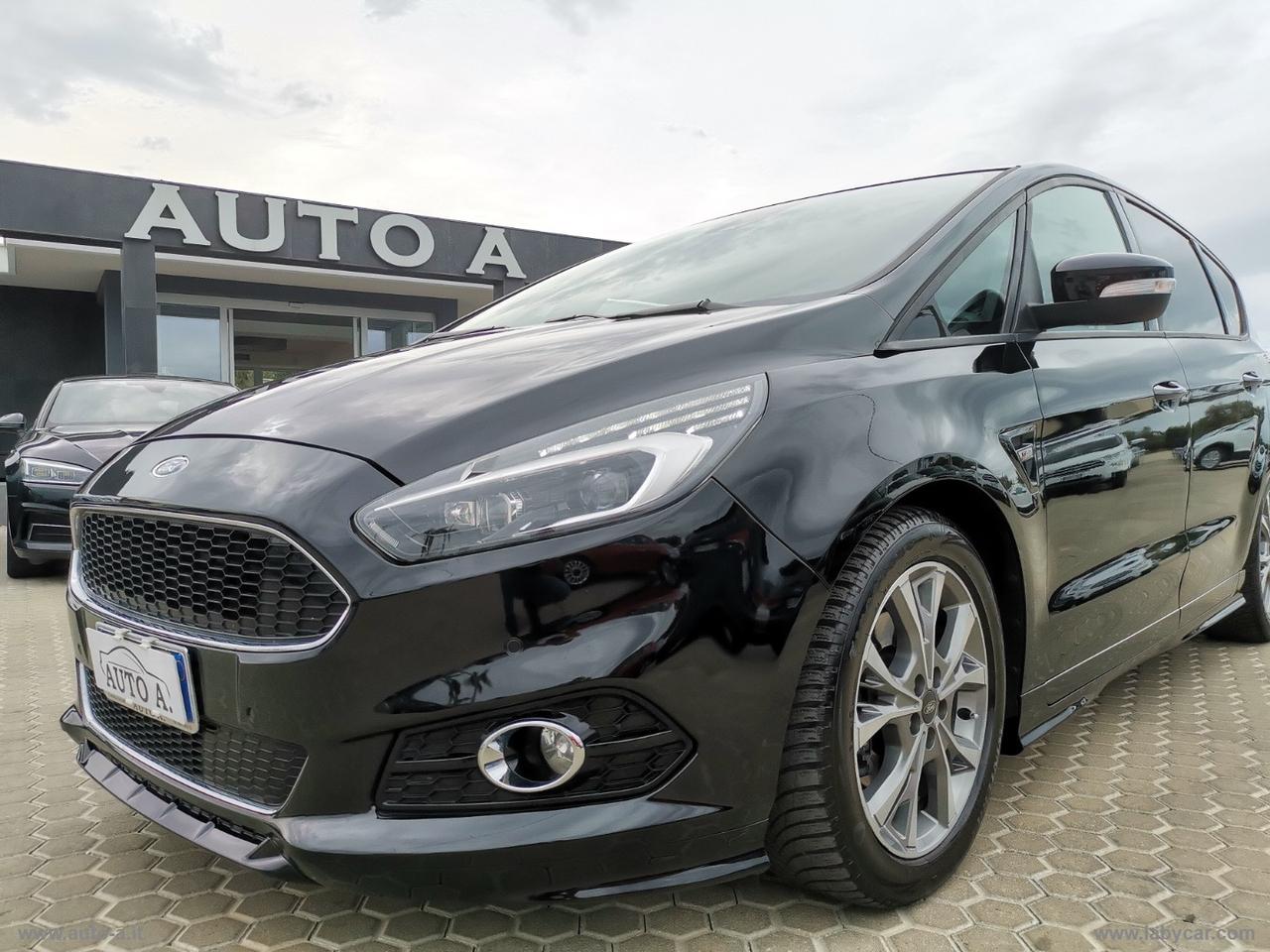 FORD S-MAX 2.0 ECOBLUE ST-LINE BUSINESS S&S 150CV AUTO