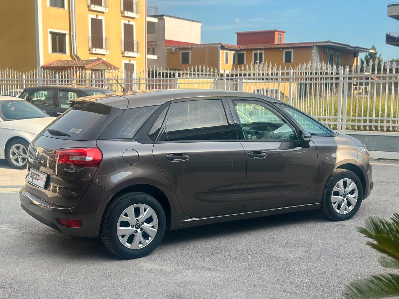 Citroen C4 Picasso 1.6 BlueHDi 100 S&S '15