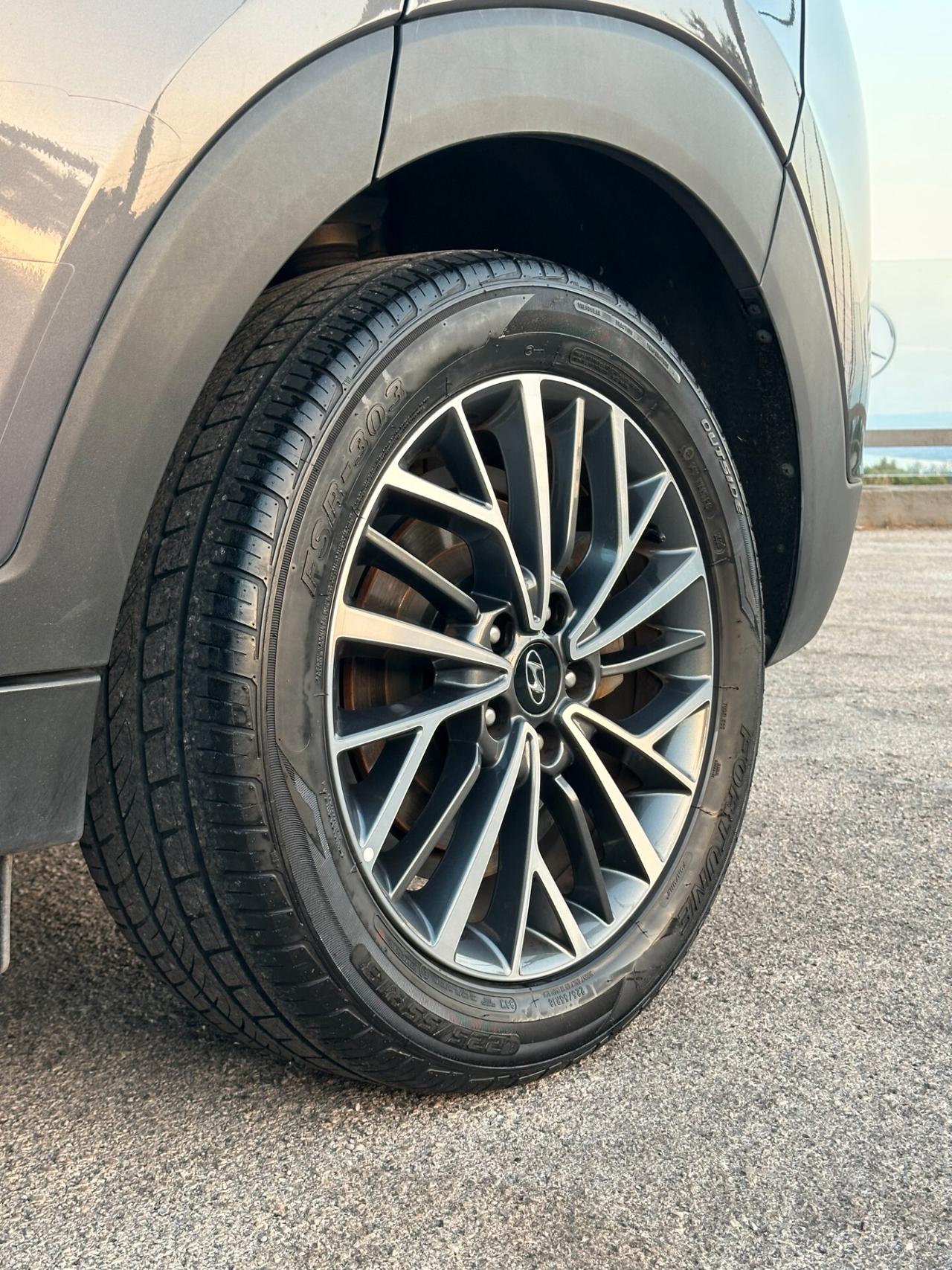 Hyundai Tucson 1.6 CRDi 48V XPrime