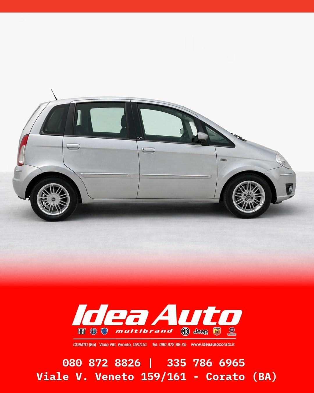 Lancia MUSA 1.3 Multijet 16V Platino