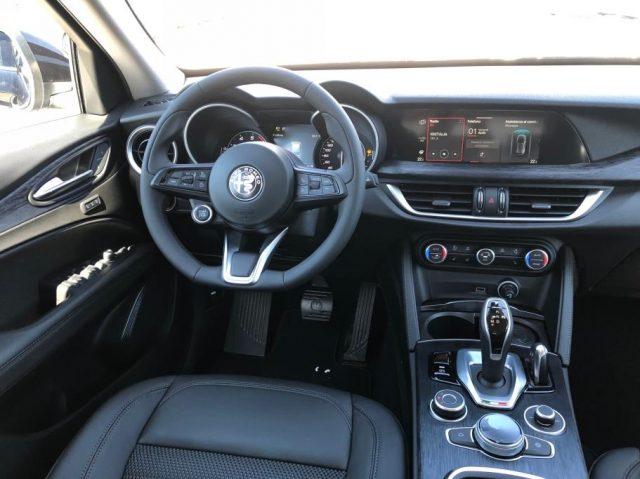 ALFA ROMEO Stelvio 2.0 Turbo 200 CV AT8 Q4 Executive