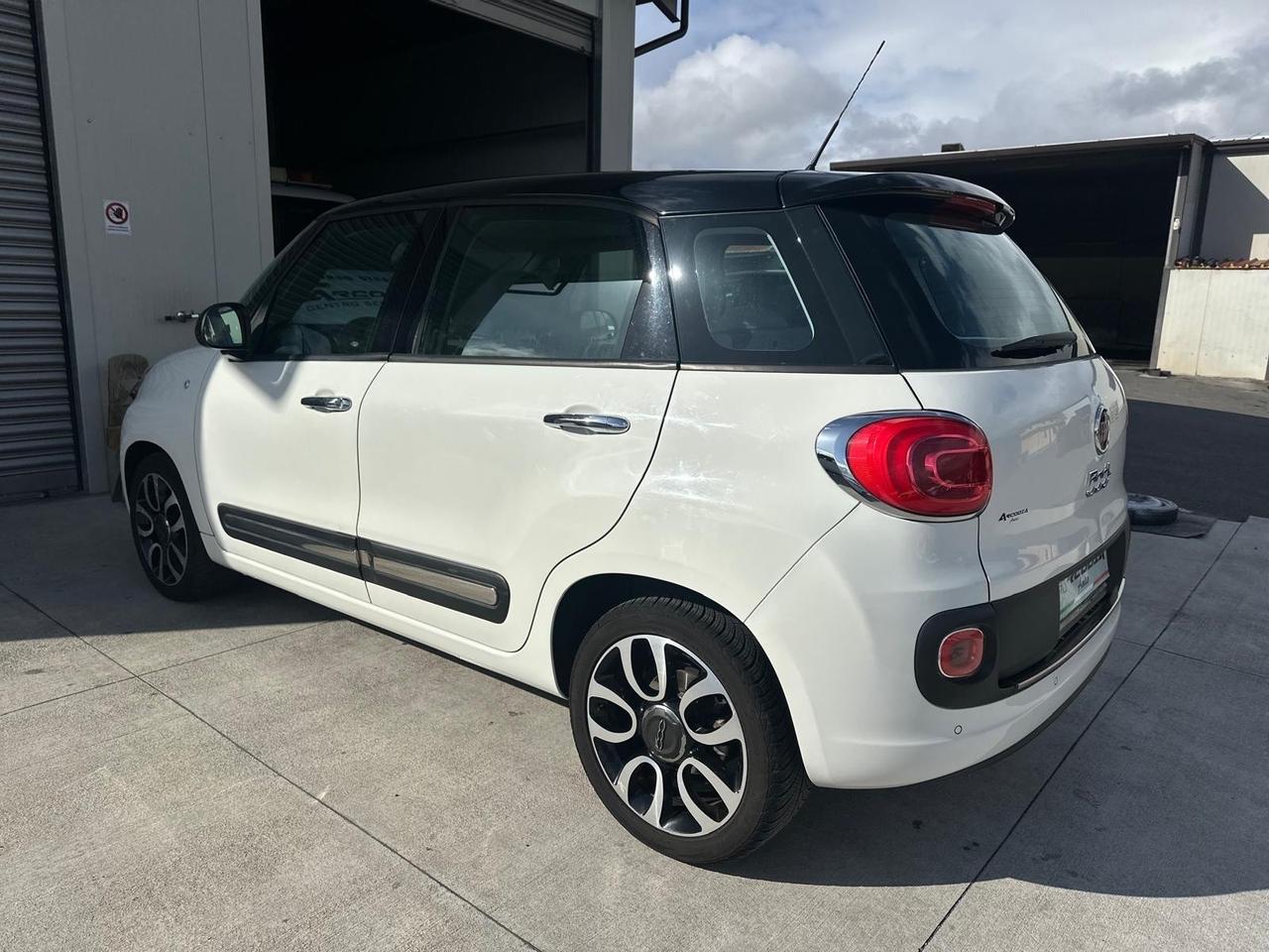 Fiat 500L 1.3 Multijet 85 CV Lounge