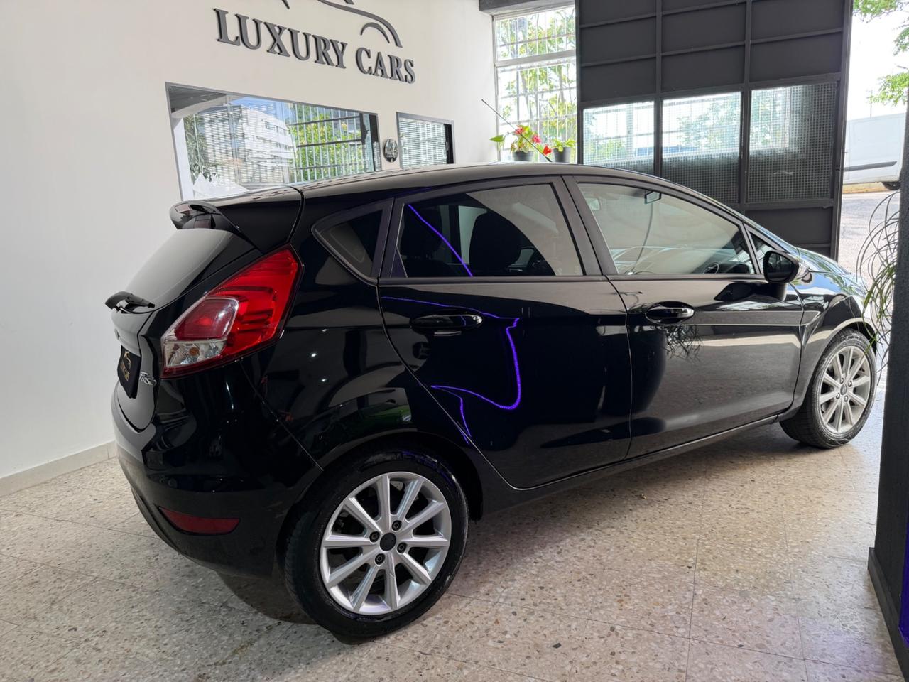 Ford Fiesta 1.5 TDCi 75CV 5 porte 2016